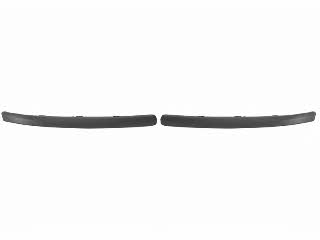 Bumper moulding Ford: 1829582 Van Wezel Trim front bumper right