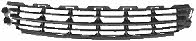 1829590 Van Wezel Front bumper grill