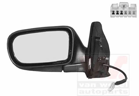 Van Wezel 2720805 Rearview mirror external left 2720805