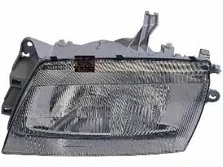 Headlight Mazda 323 S: 2730961 Van Wezel Headlight left