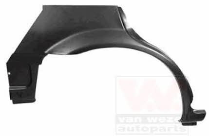 2732148 Van Wezel Repair part rear fender right