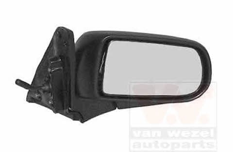 Van Wezel 2732804 Rearview mirror external right 2732804 2732804 Van Wezel Rearview mirror external right