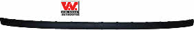 Bumper moulding Fiat Panda: 1709550 Van Wezel Trim rear bumper