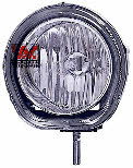 Van Wezel 1709999 Fog headlight, left 1709999
