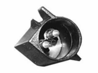 Van Wezel 1830747 Hub, engine cooling fan wheel 1830747