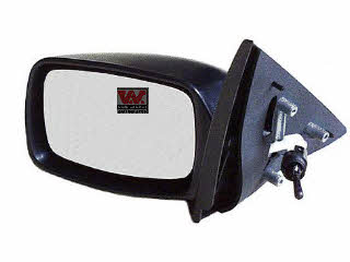 1856803 Van Wezel Rearview mirror external left