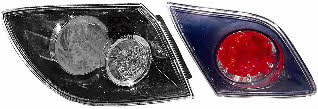 2735937 Van Wezel Tail lamp inner left