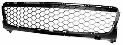 2736590 Van Wezel Front bumper grill