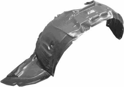 Wheel arch liner Mazda 3: 2738433 Van Wezel Fender liner front left