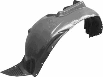 Wheel arch liner Mazda: 2740433 Van Wezel Fender liner front left
