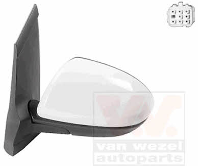Van Wezel 2741805 Rearview mirror external left 2741805
