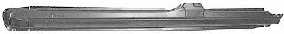 Scuff plates Mazda: 2752103 Van Wezel Sill left