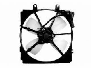 Van Wezel 2752746 Hub, engine cooling fan wheel 2752746