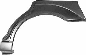 2754148 Van Wezel Repair part rear fender right