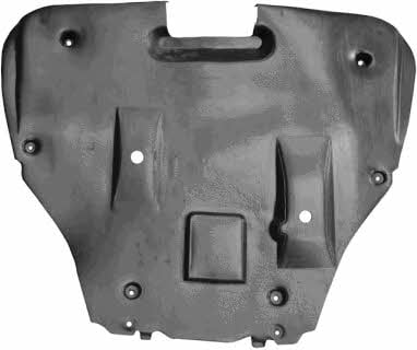 2754701 Van Wezel Noise isolation under the hood