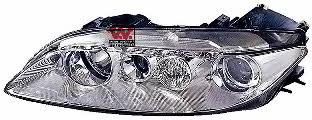 2754961 Van Wezel Headlight left