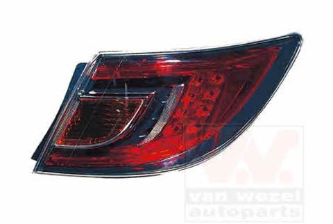 Van Wezel 2756931 Tail lamp outer left 2756931 2756931 Van Wezel Tail lamp outer left