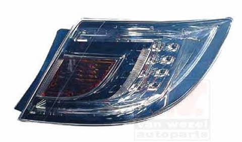 Van Wezel 2756936 Tail lamp outer right 2756936