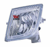 Van Wezel 2756995 Fog headlight, left 2756995