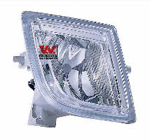 Fog lamps Mazda 6: 2756996 Van Wezel Fog headlight, right