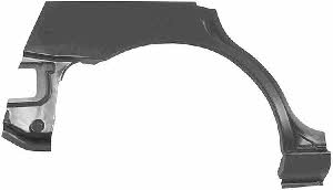 Fender repair parts Mazda: 2760148 Van Wezel Repair part rear fender right