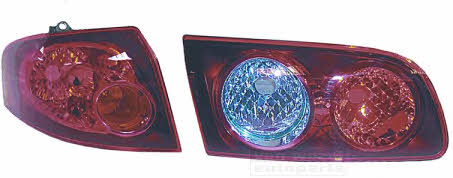 Van Wezel 1743922 Tail lamp outer right 1743922