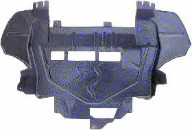 1858701 Van Wezel Noise isolation under the hood