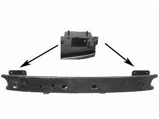 1861681 Van Wezel Support, bumper