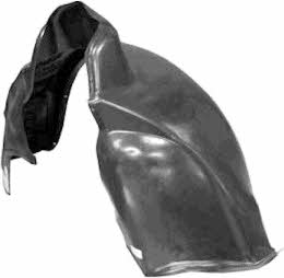 1862434 Van Wezel Front right liner