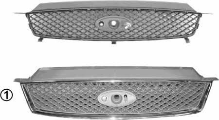 1862514 Van Wezel Grille radiator