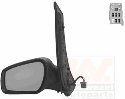 1862807 Van Wezel Rearview mirror external left
