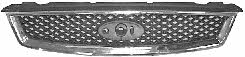 Radiator grille Ford Focus: 1863510 Van Wezel Grille radiator