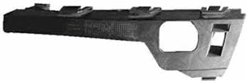 1863566 Van Wezel Bracket front bumper, right