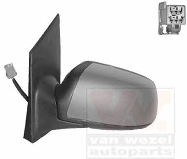 Van Wezel 1863807 Rearview mirror external left 1863807
