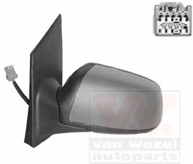Van Wezel 1863827 Rearview mirror external left 1863827