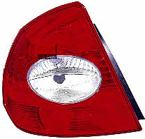Van Wezel 1863934 Tail lamp right 1863934 1863934 Van Wezel Tail lamp right