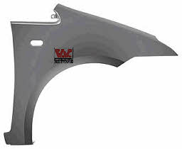 Front fender Ford Focus: 1864656 Van Wezel Front fender right