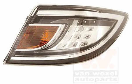 Van Wezel 2764932 Tail lamp outer right 2764932