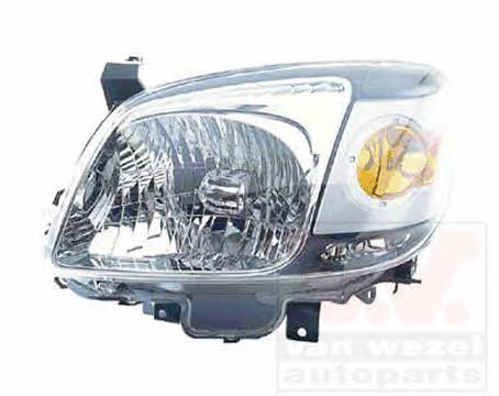 Front light Mazda BT-50: 2781962 Van Wezel Headlight right