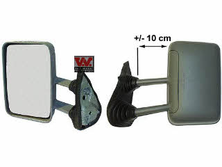 Van Wezel 2810812 Rearview mirror external right 2810812