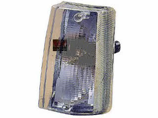 Side indicator Iveco Daily: 2812905 Van Wezel Corner lamp left