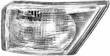 Side indicator Iveco: 2813906 Van Wezel Corner lamp right