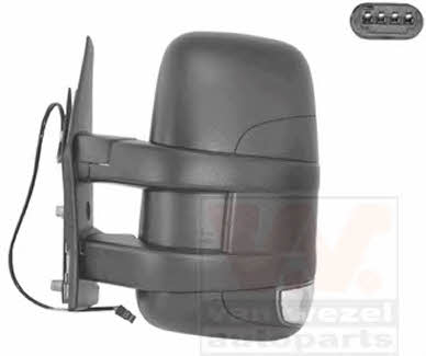 2815801 Van Wezel Rearview mirror external left