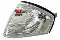 Side indicator Mercedes SL: 3039905 Van Wezel Corner lamp left