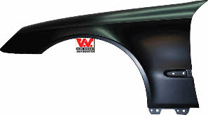 3041657 Van Wezel Front fender left