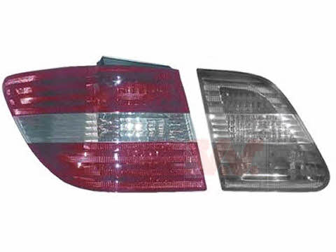 3045935 Van Wezel Tail lamp outer left