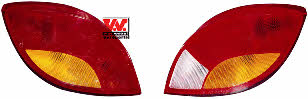 Tail lights Ford KA: 1865932 Van Wezel Tail lamp right