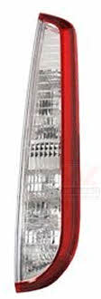 Van Wezel 1866936 Tail lamp right 1866936
