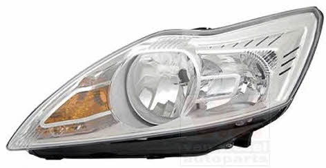 1866961N Van Wezel Headlight left