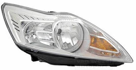 1866962N Van Wezel Headlight right